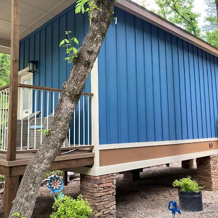 All Seasons Treehouse Village Eureka Springs Extérieur photo