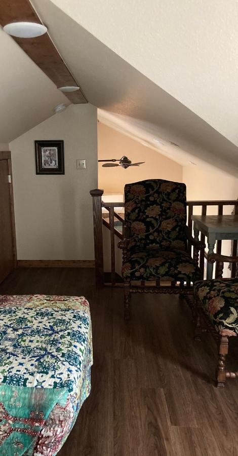 All Seasons Treehouse Village Eureka Springs Extérieur photo