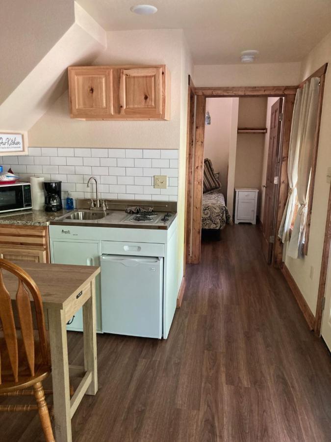 All Seasons Treehouse Village Eureka Springs Extérieur photo