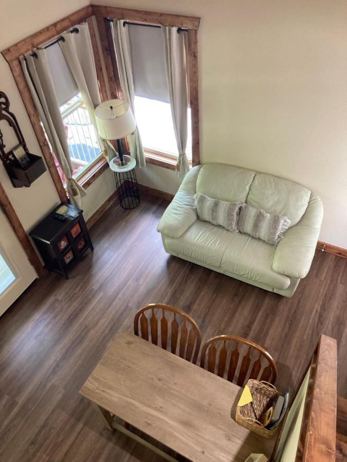 All Seasons Treehouse Village Eureka Springs Extérieur photo