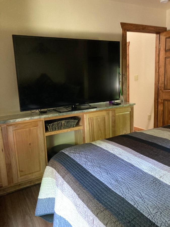 All Seasons Treehouse Village Eureka Springs Extérieur photo