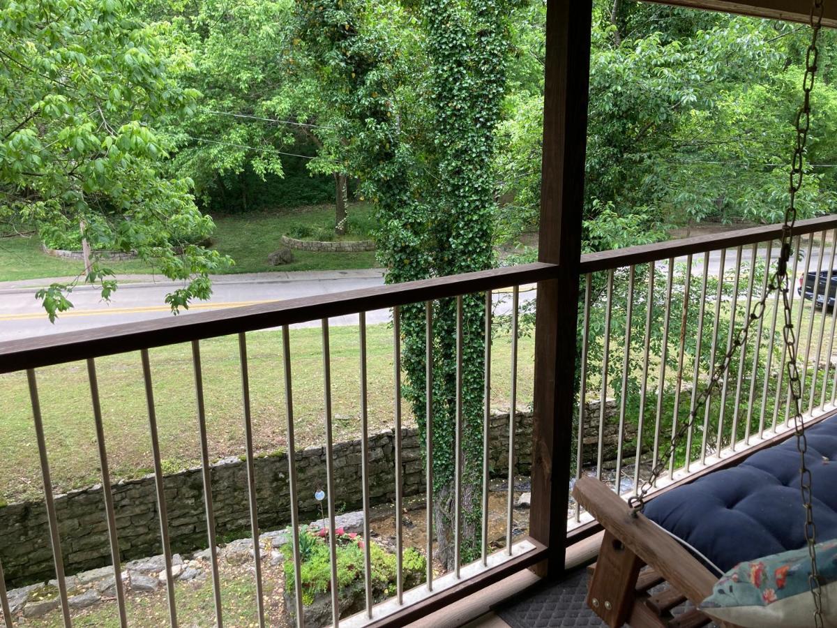 All Seasons Treehouse Village Eureka Springs Extérieur photo