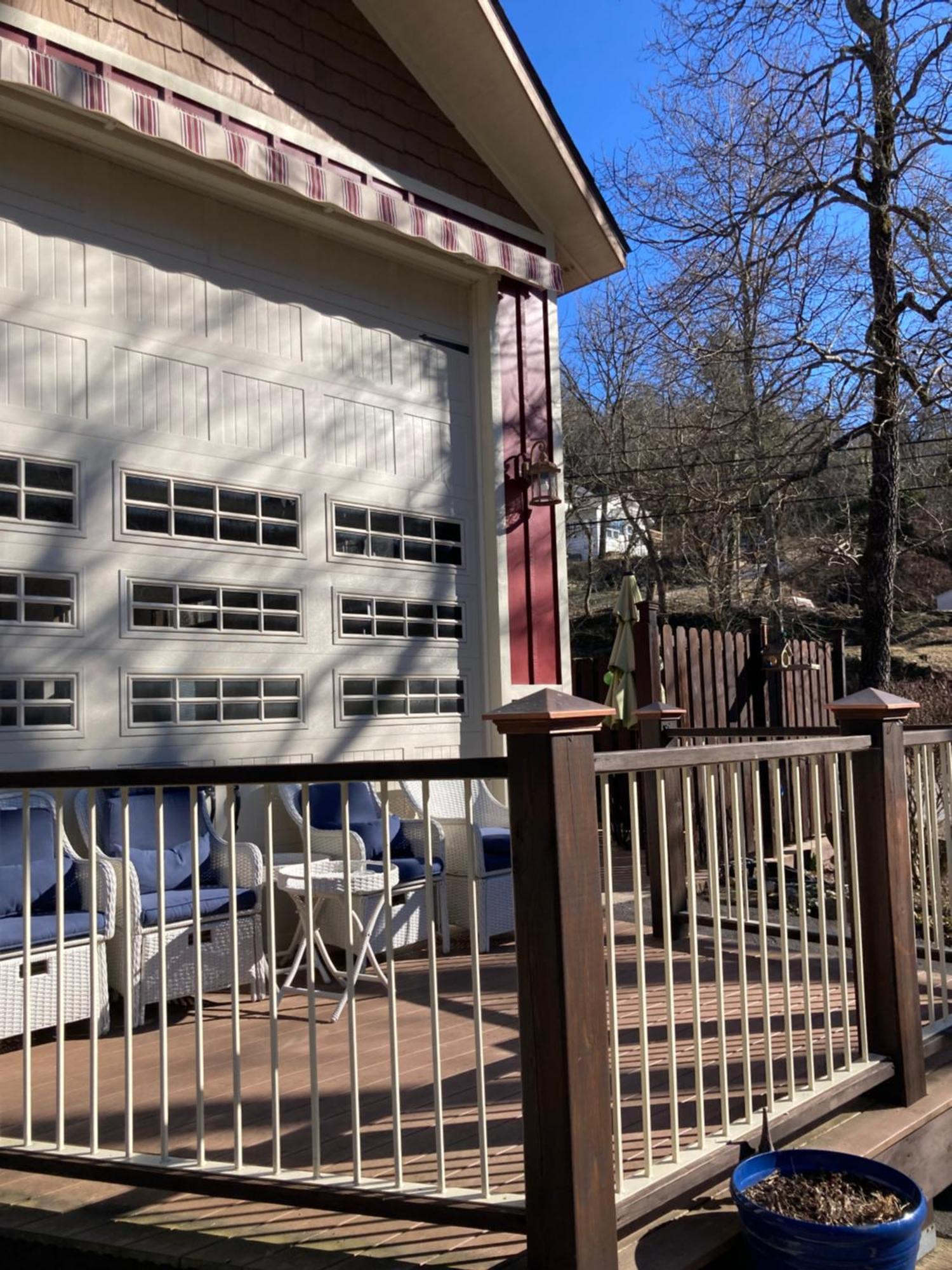 All Seasons Treehouse Village Eureka Springs Extérieur photo